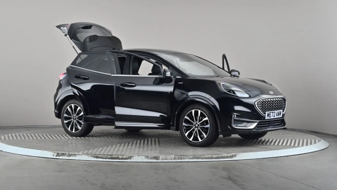 2023 Ford Puma