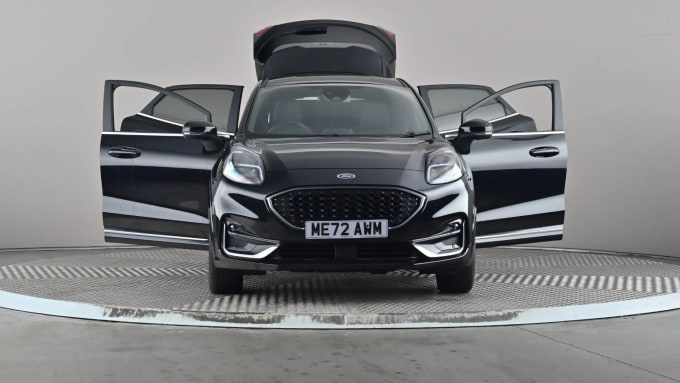 2023 Ford Puma