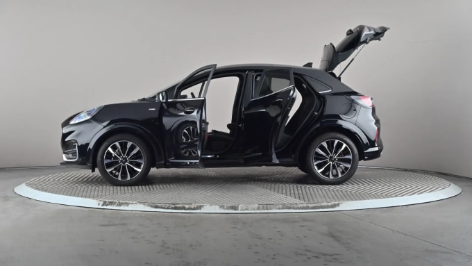 2023 Ford Puma