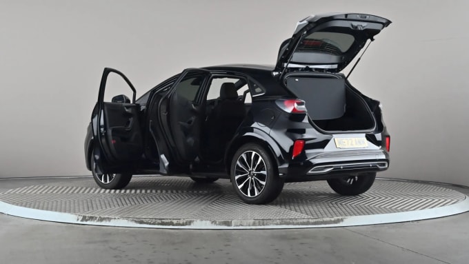 2023 Ford Puma