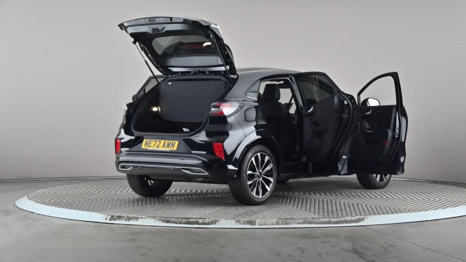 2023 Ford Puma