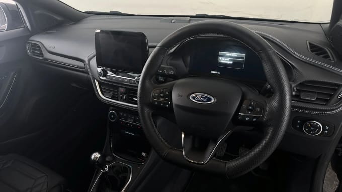 2023 Ford Puma