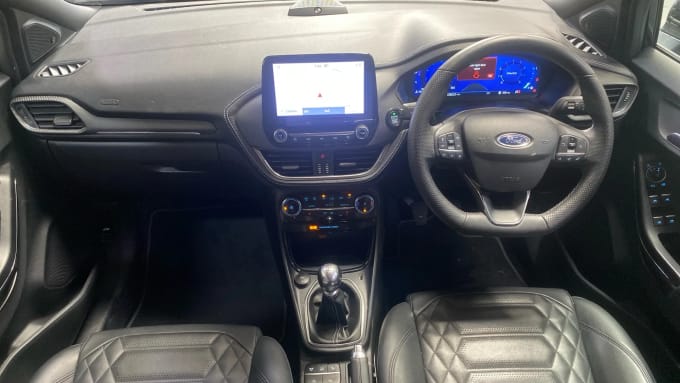 2022 Ford Puma