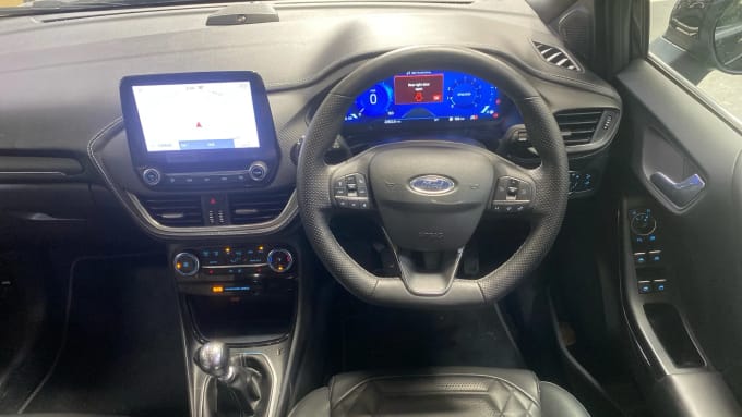 2022 Ford Puma