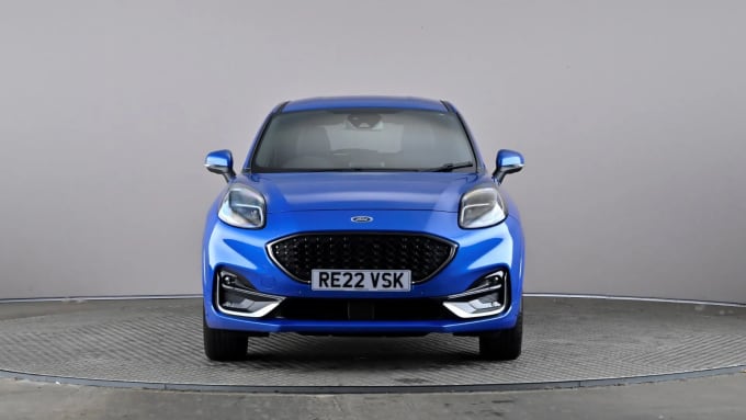 2022 Ford Puma