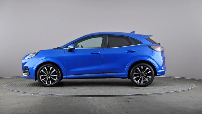 2022 Ford Puma