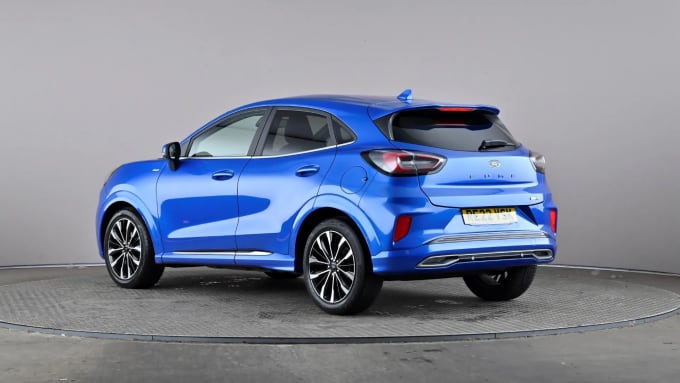2022 Ford Puma