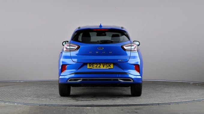 2022 Ford Puma