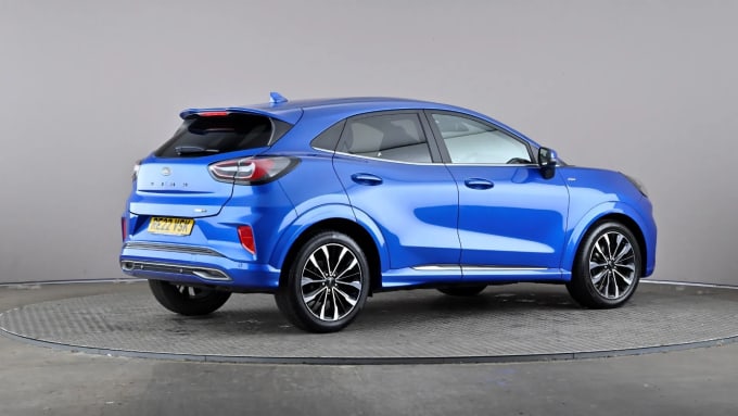 2022 Ford Puma