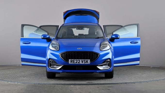 2022 Ford Puma