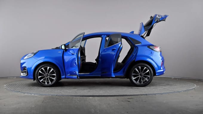 2022 Ford Puma
