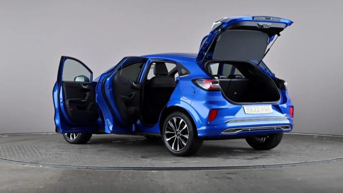 2022 Ford Puma