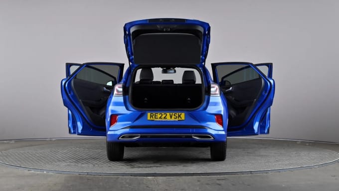 2022 Ford Puma