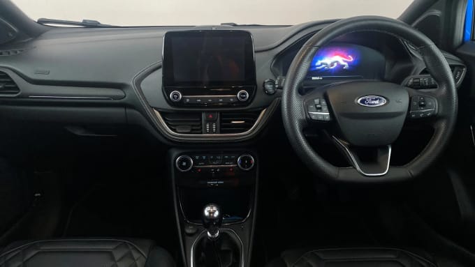 2022 Ford Puma