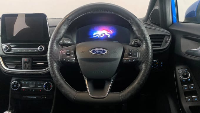 2022 Ford Puma