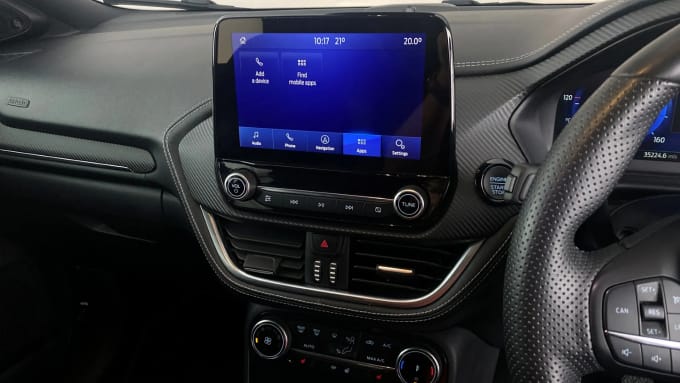 2022 Ford Puma