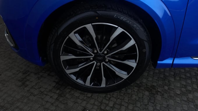 2022 Ford Puma