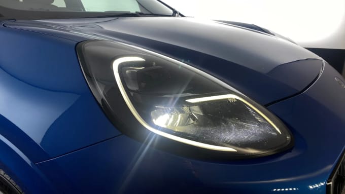 2022 Ford Puma