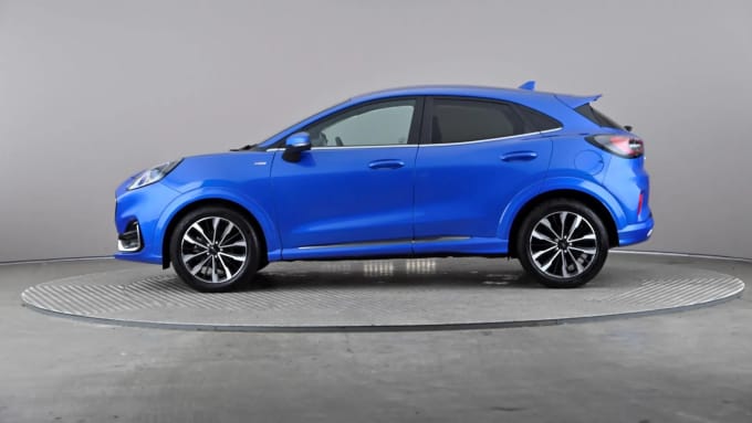 2021 Ford Puma