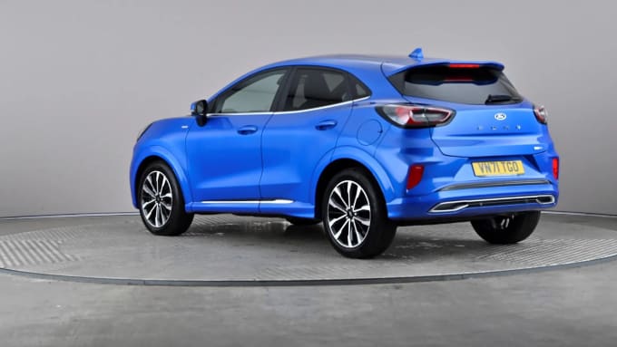 2021 Ford Puma