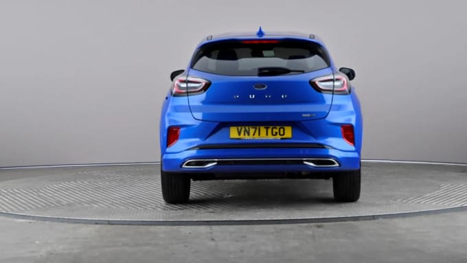 2021 Ford Puma