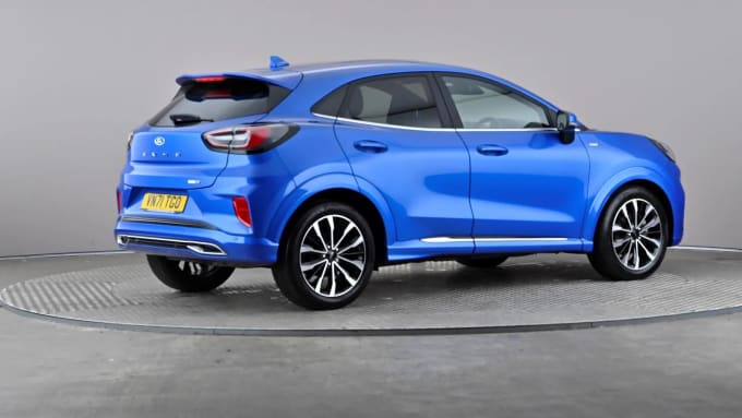 2021 Ford Puma