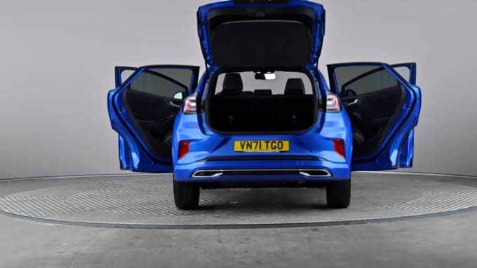 2021 Ford Puma