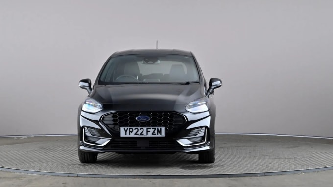 2022 Ford Fiesta