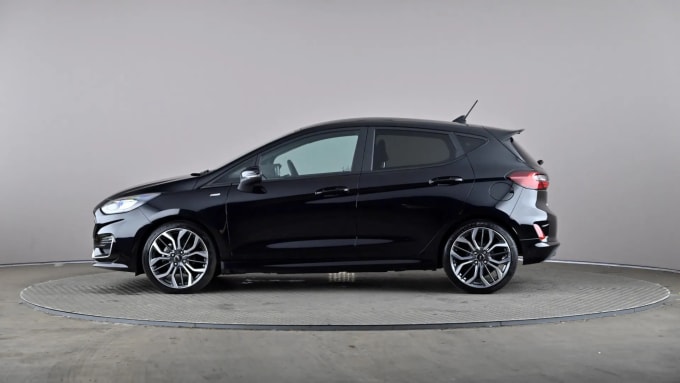 2022 Ford Fiesta