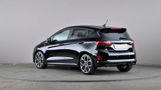 2022 Ford Fiesta