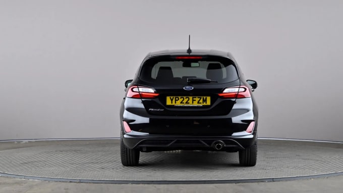 2022 Ford Fiesta