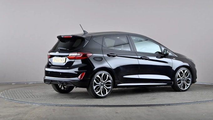 2022 Ford Fiesta