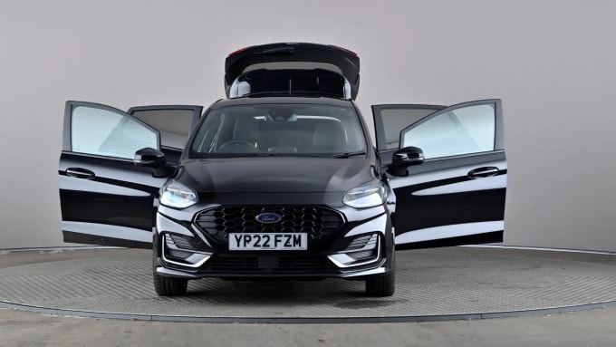 2022 Ford Fiesta