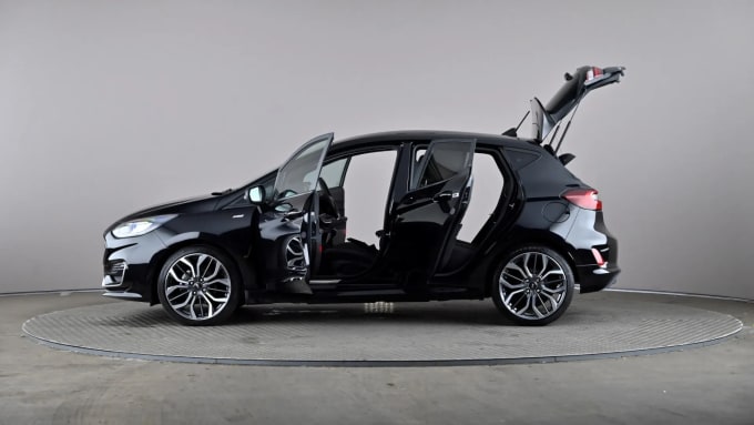 2022 Ford Fiesta