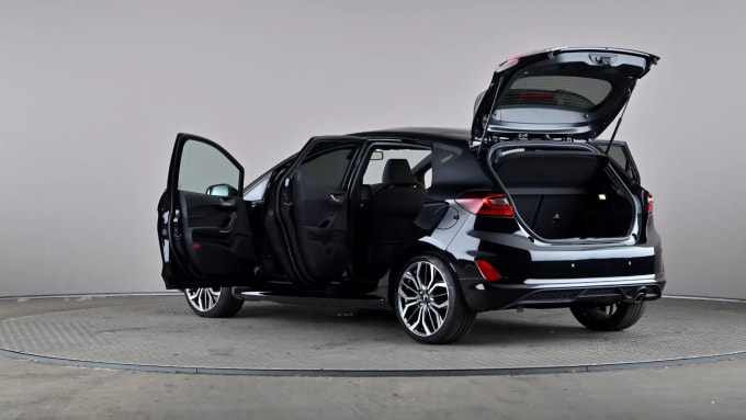 2022 Ford Fiesta