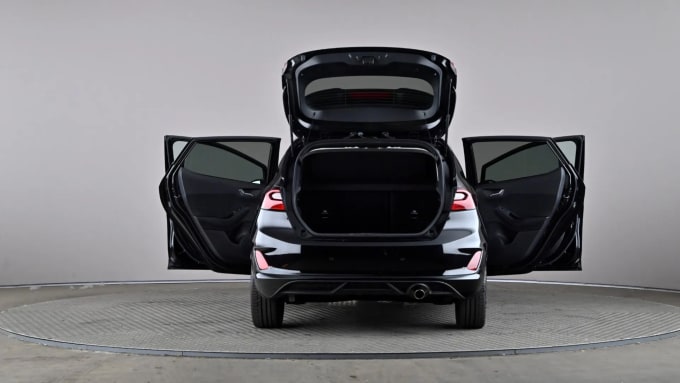 2022 Ford Fiesta