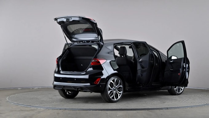 2022 Ford Fiesta