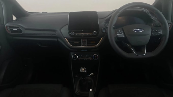 2022 Ford Fiesta