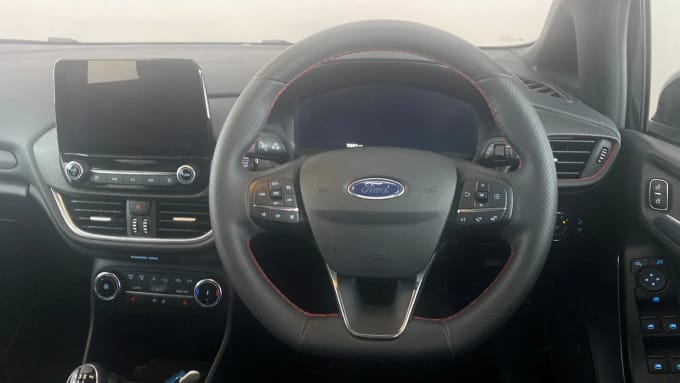 2022 Ford Fiesta