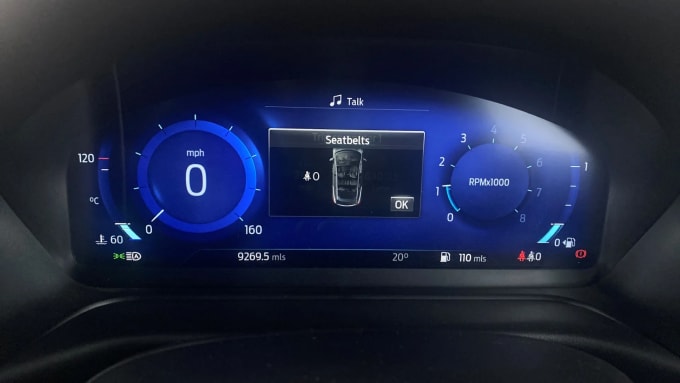 2022 Ford Fiesta