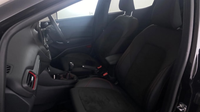 2022 Ford Fiesta