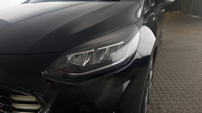 2022 Ford Fiesta