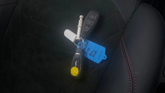 2022 Ford Fiesta