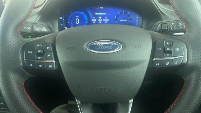 2022 Ford Fiesta