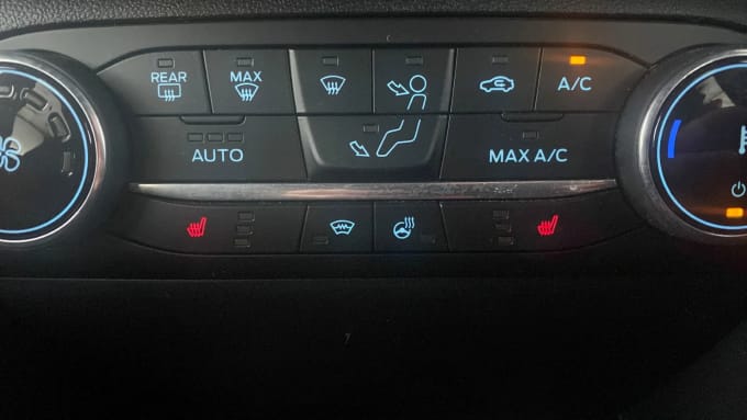 2022 Ford Fiesta
