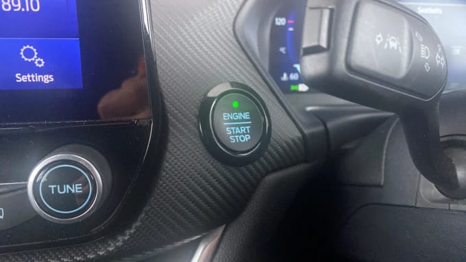 2022 Ford Fiesta