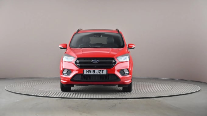 2018 Ford Kuga