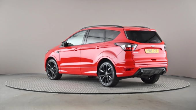 2018 Ford Kuga