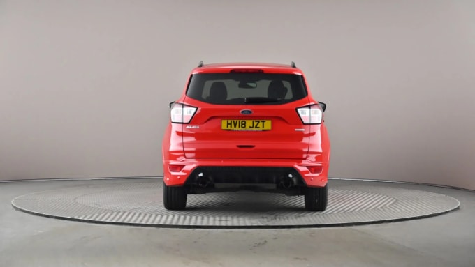 2018 Ford Kuga