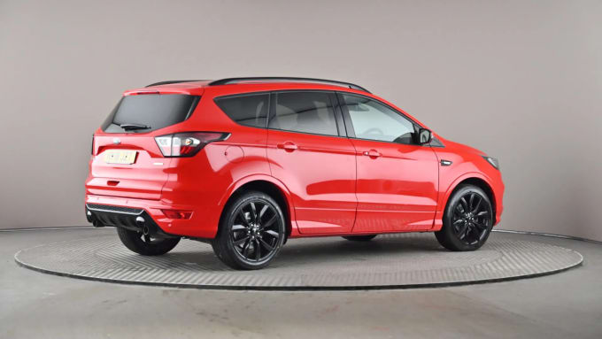 2018 Ford Kuga